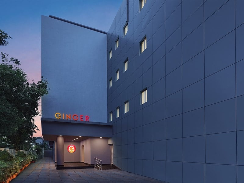 Ginger-Fatehgunj, RCR | Baroda-Gujarat