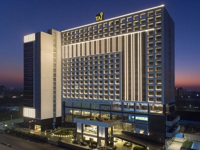 Taj Skyline | Ahmedabad-Gujarat
